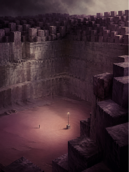 Generated painting titled Whatever It Takes